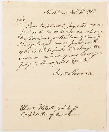 Lot #8048 Constitution Signers: Complete Set of (40) Autographs with Founding Fathers George Washington, Benjamin Franklin, Alexander Hamilton, and James Madison - Image 87