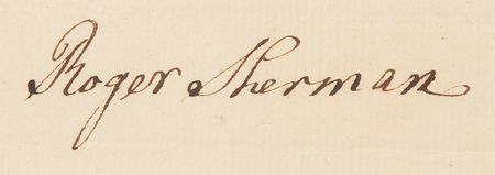 Lot #8048 Constitution Signers: Complete Set of (40) Autographs with Founding Fathers George Washington, Benjamin Franklin, Alexander Hamilton, and James Madison - Image 88
