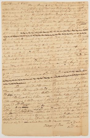 Lot #8048 Constitution Signers: Complete Set of (40) Autographs with Founding Fathers George Washington, Benjamin Franklin, Alexander Hamilton, and James Madison - Image 89