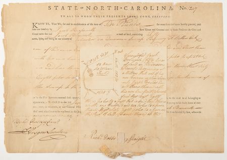 Lot #8048 Constitution Signers: Complete Set of (40) Autographs with Founding Fathers George Washington, Benjamin Franklin, Alexander Hamilton, and James Madison - Image 90