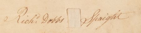 Lot #8048 Constitution Signers: Complete Set of (40) Autographs with Founding Fathers George Washington, Benjamin Franklin, Alexander Hamilton, and James Madison - Image 91