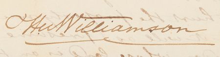 Lot #8048 Constitution Signers: Complete Set of (40) Autographs with Founding Fathers George Washington, Benjamin Franklin, Alexander Hamilton, and James Madison - Image 94