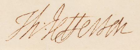 Lot #8073 Thomas Jefferson Autograph Letter Signed as President, Bypassing Secretary of State James Madison to Personally Assure Spain’s Representative of “an honest friendship with Spain” - Image 3
