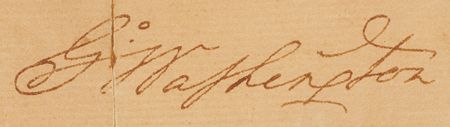 Lot #8018 George Washington War-Dated Letter Signed to Major Benjamin Tallmadge with Original Franked Address Panel, Directing Culper Ring Intelligence Courier Routes and Referencing Founding Spy Abraham Woodhull (1779) - Image 4