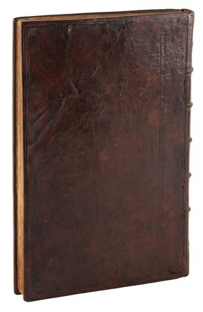 Lot #8050 Thomas Jefferson’s Copy of Sir John Davies’ Le Premier Report (Dublin, 1615), Retaining His Characteristic “TJ” Ownership Markings, Descended from the Library of Sir John and Peyton Randolph - Image 10