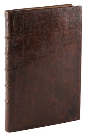 Lot #8050 Thomas Jefferson’s Copy of Sir John Davies’ Le Premier Report (Dublin, 1615), Retaining His Characteristic “TJ” Ownership Markings, Descended from the Library of Sir John and Peyton Randolph - Image 9