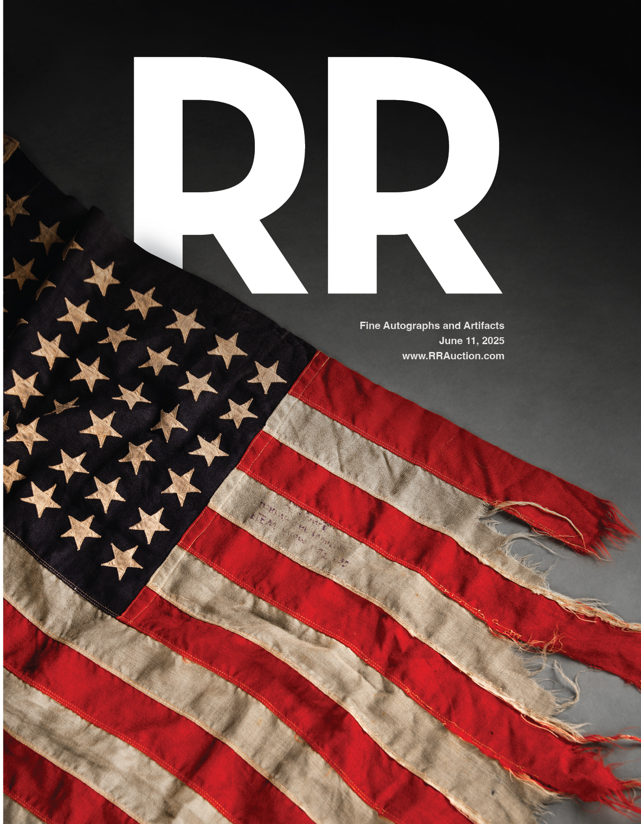 Fine Autographs and Artifacts Featuring World War II and Military