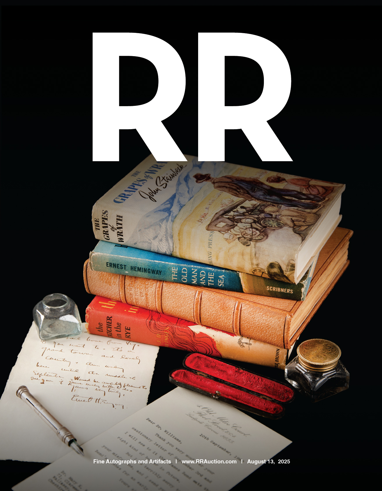 Auction Calendar RR Auction