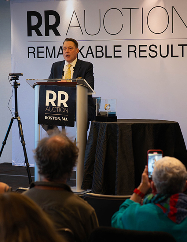 Auction Calendar RR Auction